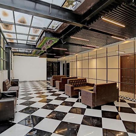 Expo View Residency Hotel Greater Noida Exterior photo