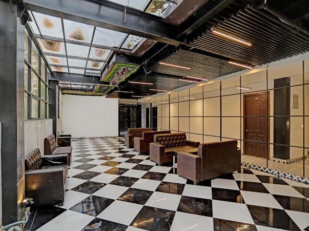 Expo View Residency Hotel Greater Noida Exterior photo