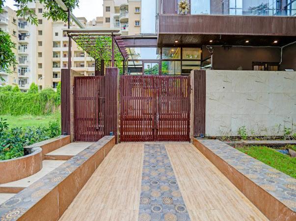 Expo View Residency Hotel Greater Noida Exterior photo