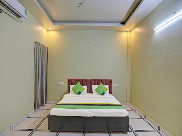 Expo View Residency Hotel Greater Noida Exterior photo